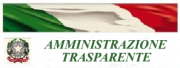 Amministrazione trasparente